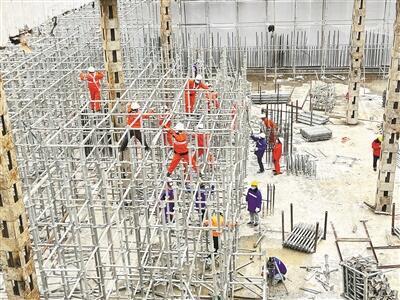 杭州94个“迎亚运”道路工程春节不停工，全力推进城市建设