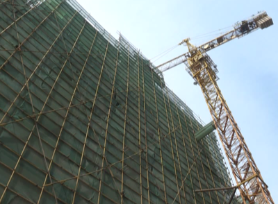 应城棚改房建设全面提速，早圆群众安居梦