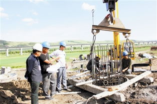 霍阿一级公路建设全速推进 助力区域发展新动脉