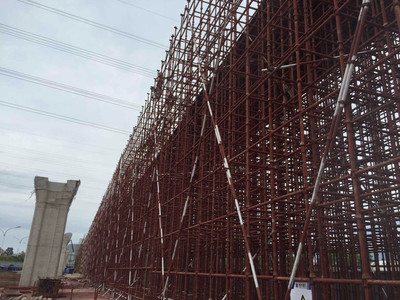 筑牢城市发展基石——重点工程系列报道七·建设工程施工篇