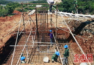 福建莆田电业局顶酷暑推进工程建设提速增效