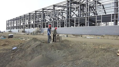 塔城市项目建设按下 加速键