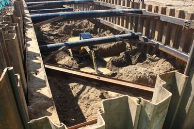 基础建设主力军 完善交通路网 助力新区发展